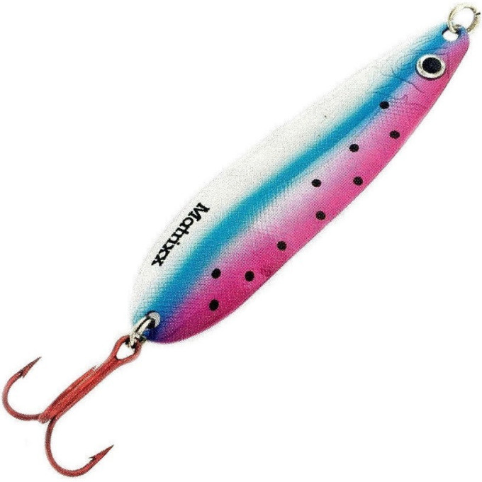 Колеблющаяся блесна BLUE FOX Matrixx Spoon 36 г, HRB (BFMX5-HRB)